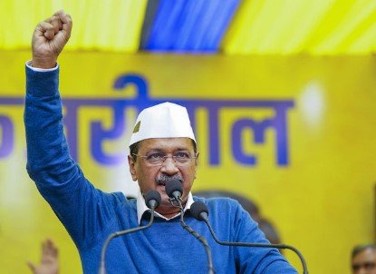 NEW DELHI AAP विधायकों को विधानसभा में जाने से रोका गया