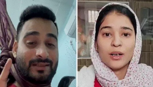AGRA पत्नी से परेशान TCS मैनेजर का लाइव सुसाइड