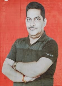 Ajab singh yadav Editor in Chief