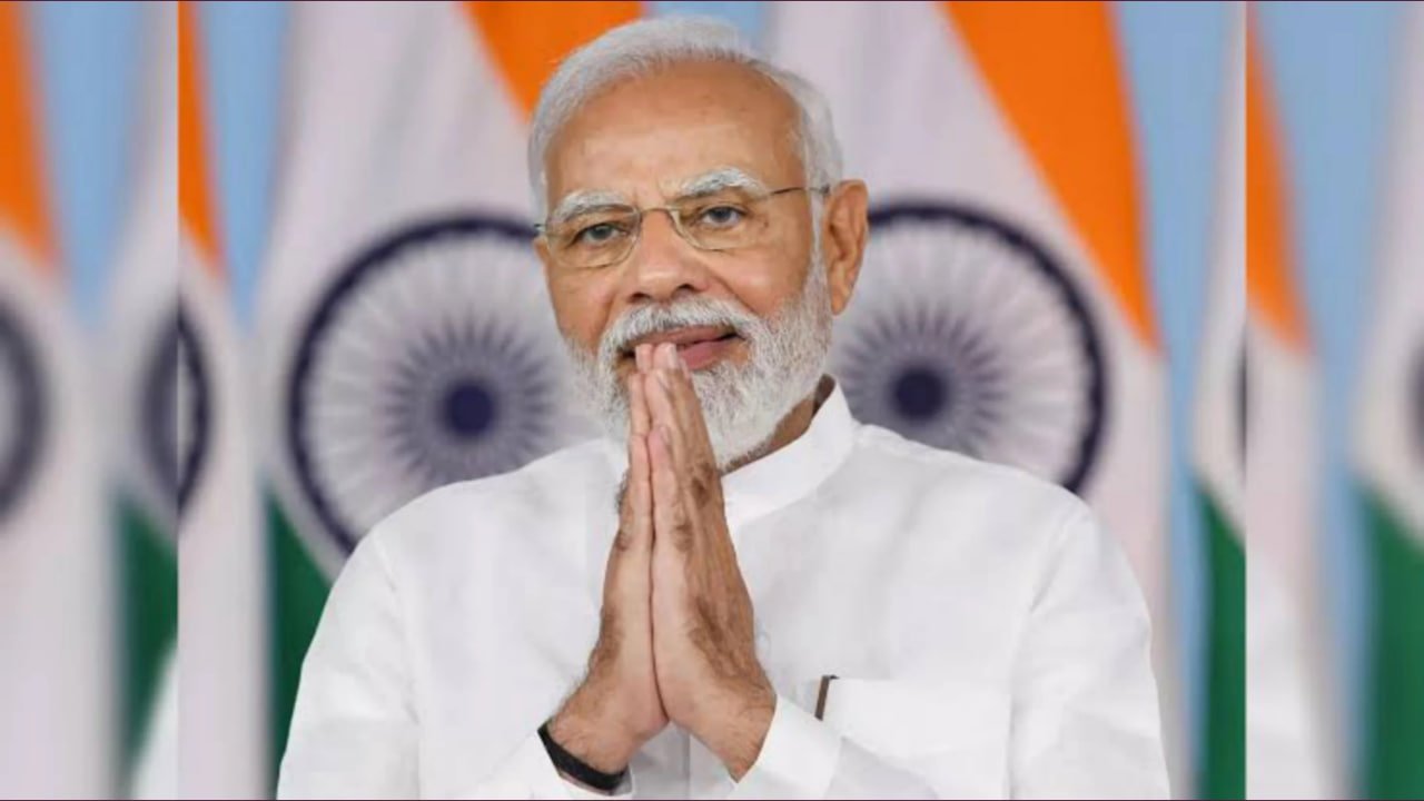 PRAYAGRAJ मोदी बोले-कोई कमी रही हो तो माफ करना